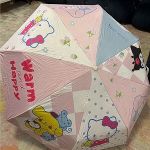 Sanrio umbrella